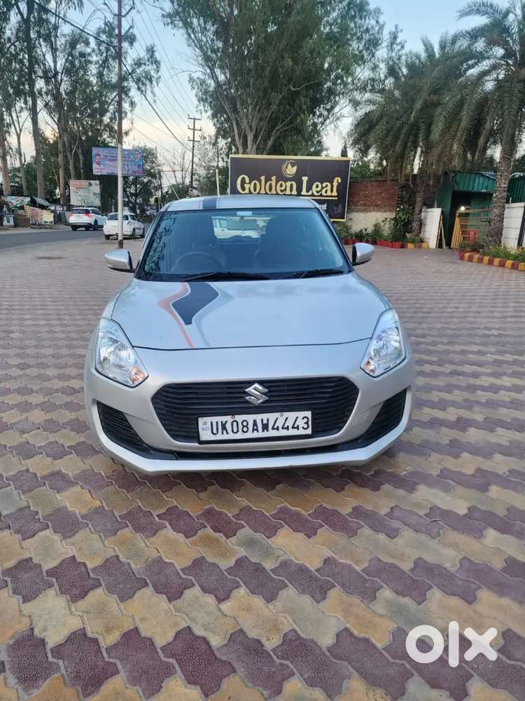 Maruti Suzuki Swift 2020 Petrol 72000 Km Driven