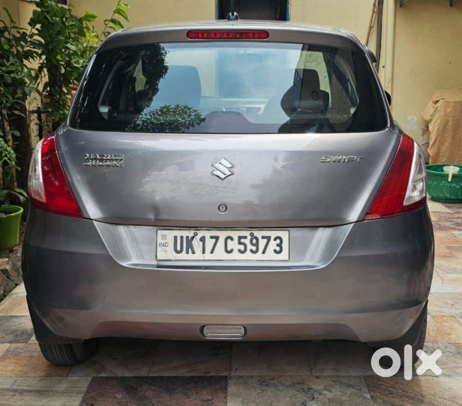 Maruti Suzuki Swift Ldi, 2016, Diesel