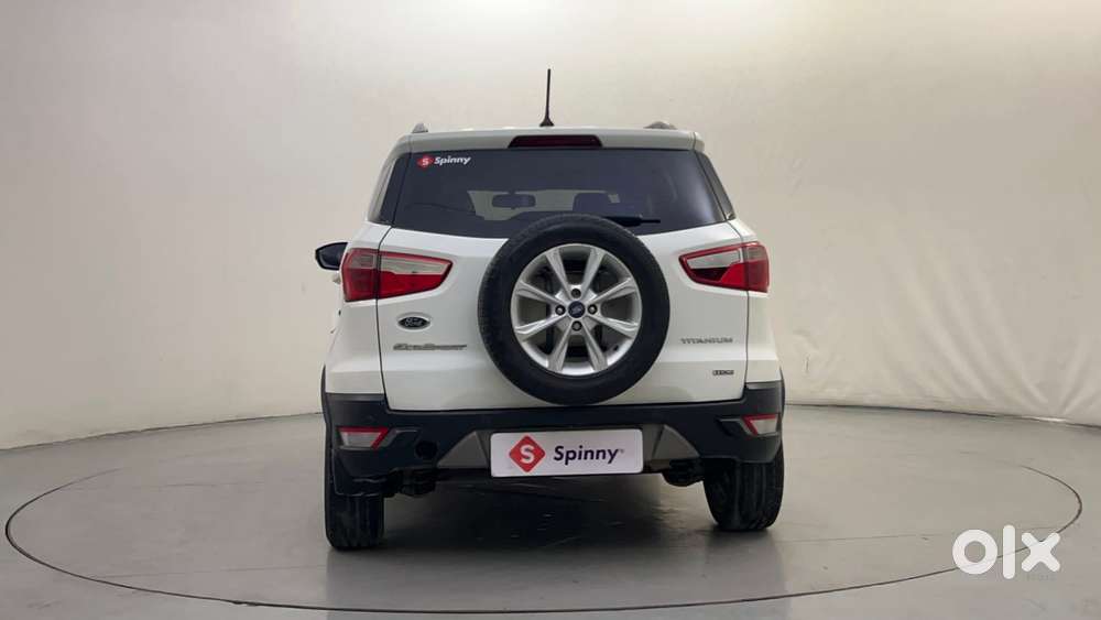 Ford Ecosport 1.5 Diesel Titanium, 2019, Diesel