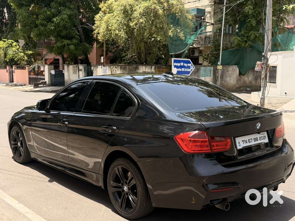 Bmw 3 Series 2.0 320d Sport, 2014, Diesel