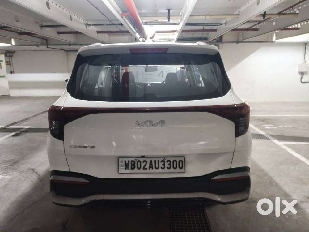 Kia Carens 1.5 Prestige Plus Diesel 7 Str Imt, 2023, Diesel