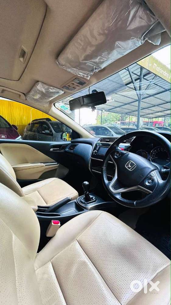 Honda City Vx (o) Mt I-vtec, 2014, Petrol