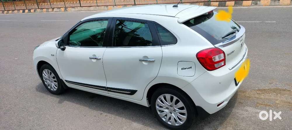Maruti Suzuki Baleno 2016 Diesel 130000 Km Driven