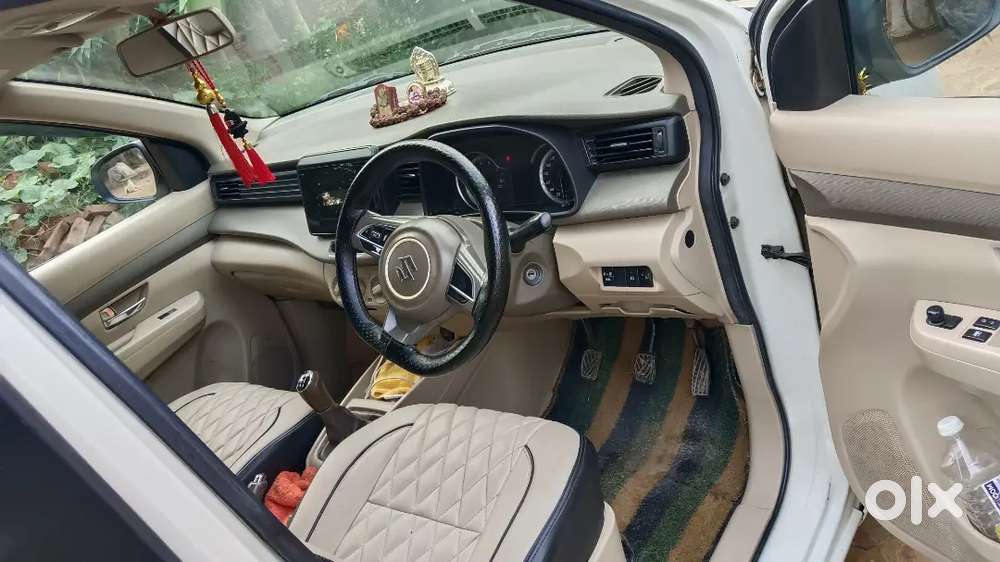 Maruti Suzuki Ertiga 2020