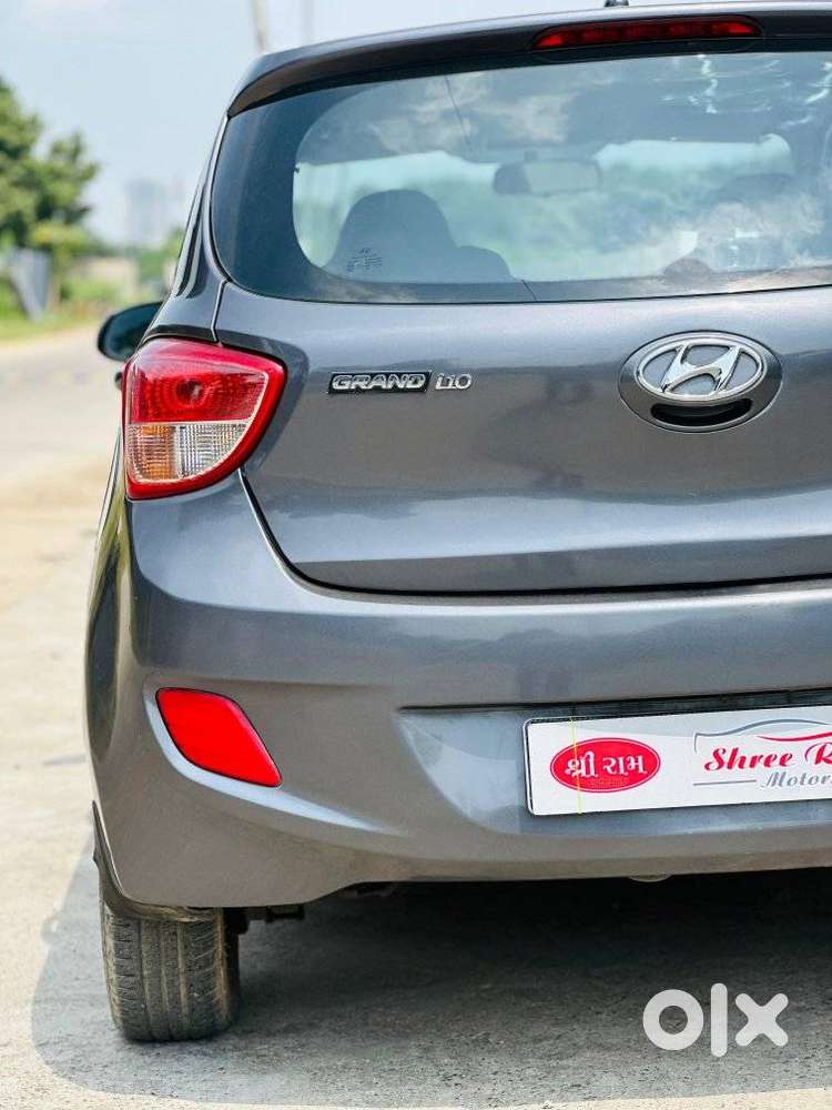 Hyundai Grand I10 Magna, 2015, Petrol