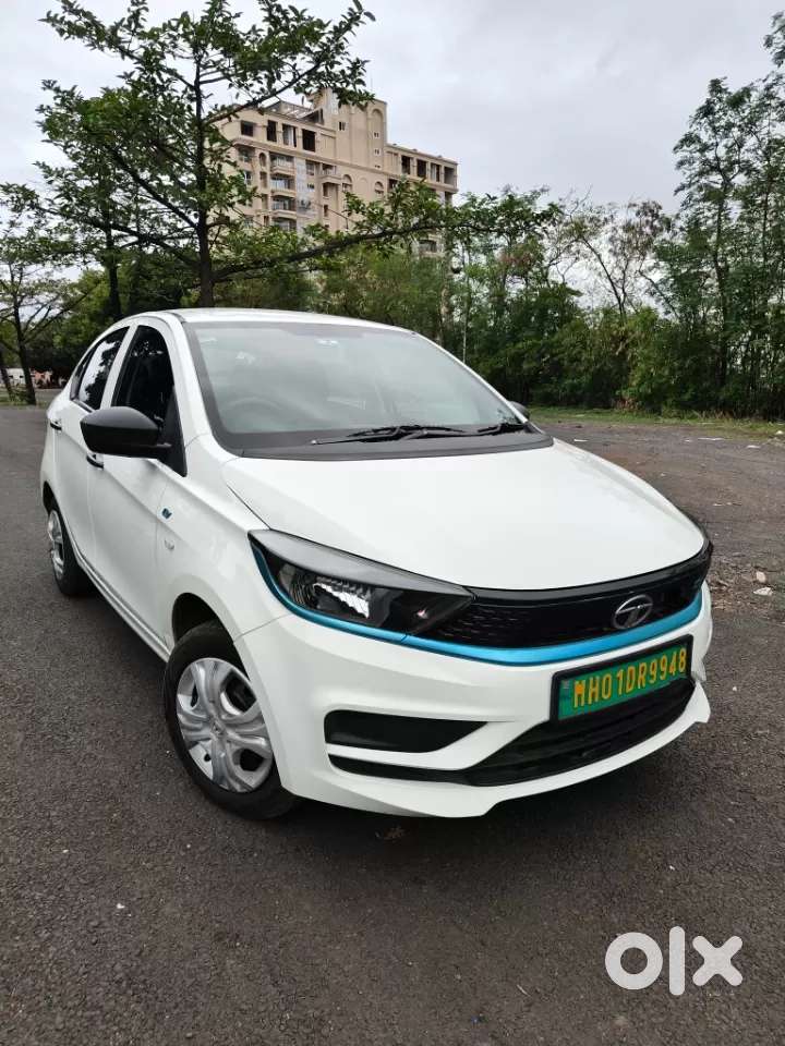 Tata Tigor Ev, 2022, Electric