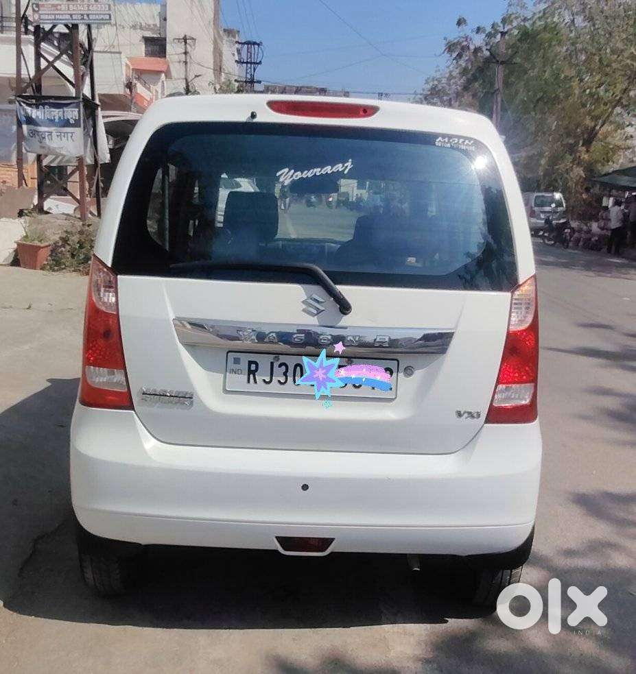 Maruti Suzuki Wagon R 1.0 Vxi Limited Edition, 2015, Petrol