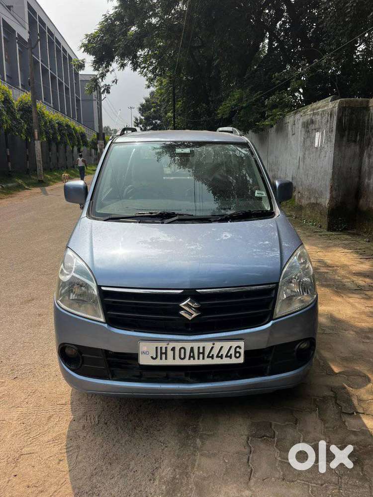 Maruti Suzuki Wagon R Vxi, 2013, Petrol