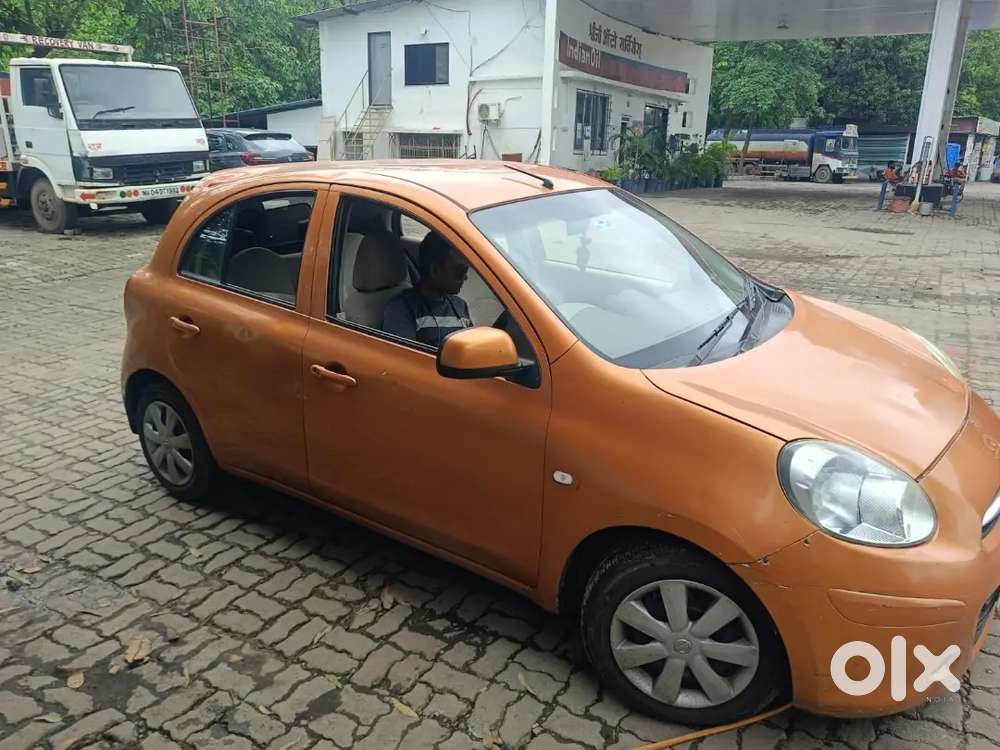 Nissan Micra Petrol 2010 Year