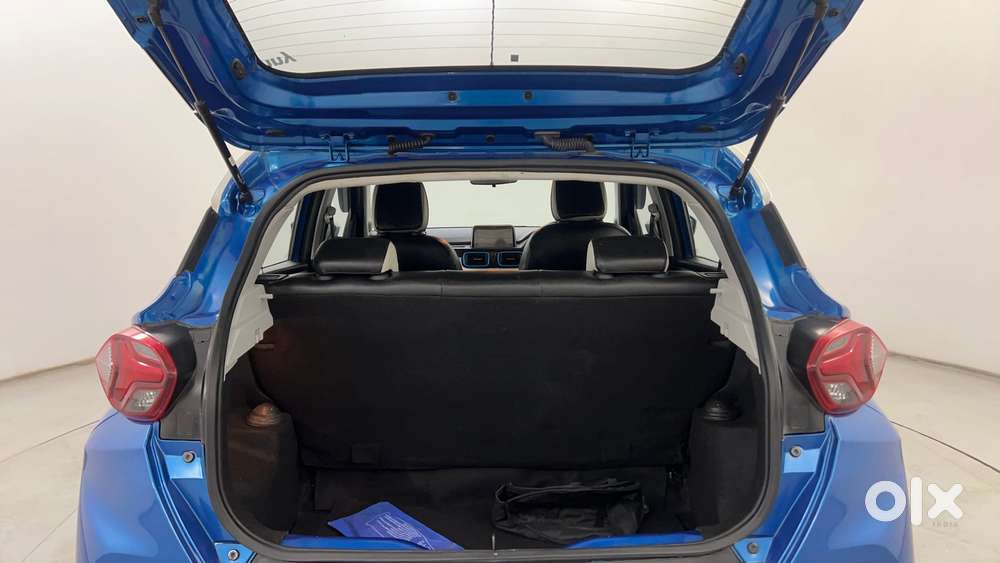 Tata Punch 1.2 Revotron Creative Amt Dual Tone, 2024, Petrol
