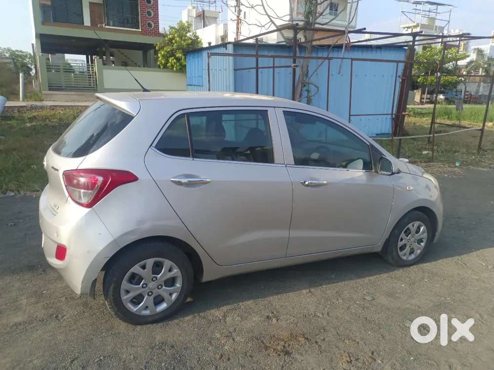 Grand I10 Magna
