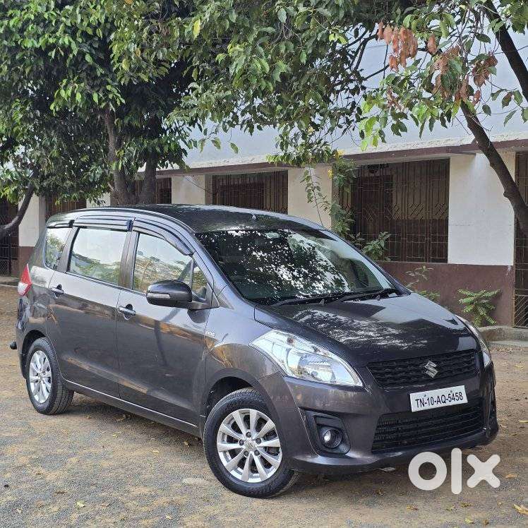 Maruti Suzuki Ertiga 2012-2015 Zdi, 2014, Diesel