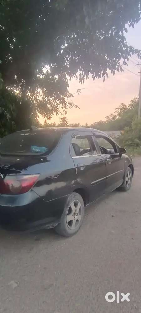 Honda City Zx 2006