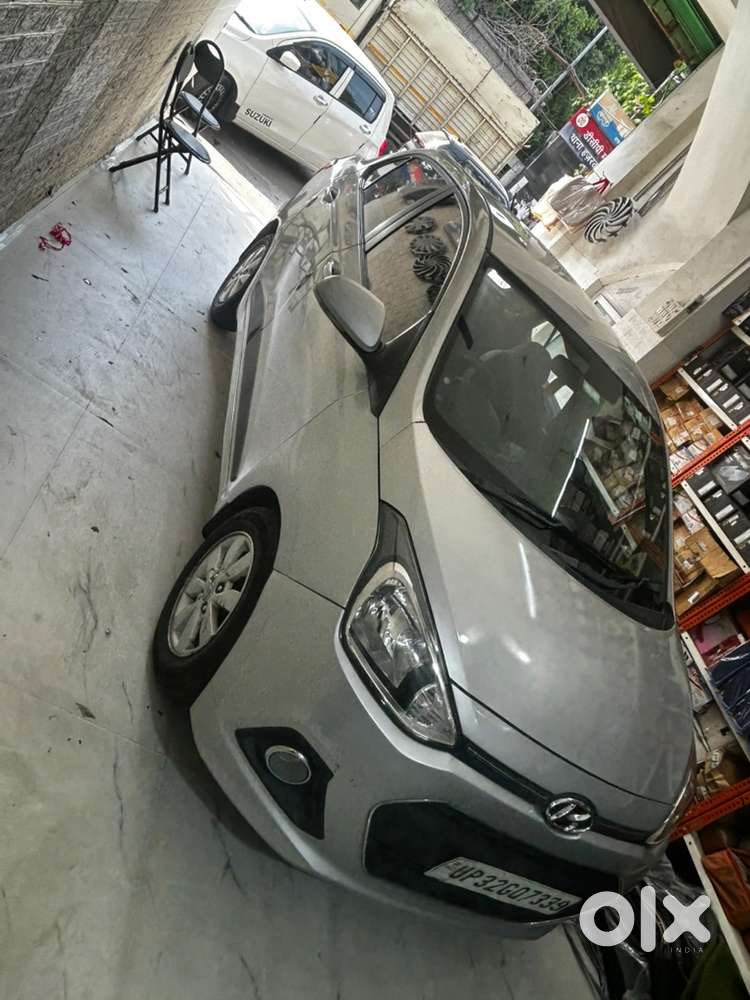Hyundai Xcent Diesel 2015