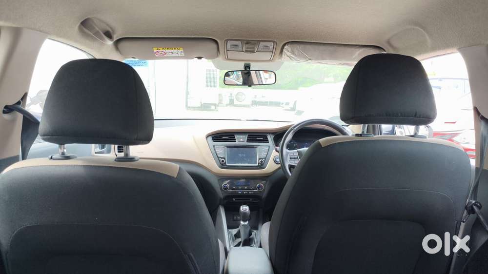 Hyundai I20 1.2 Asta, 2015, Petrol