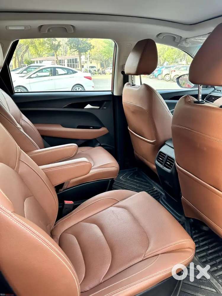 Mg Hector Plus Sharp Hybrid 1.5 Turbo Mt