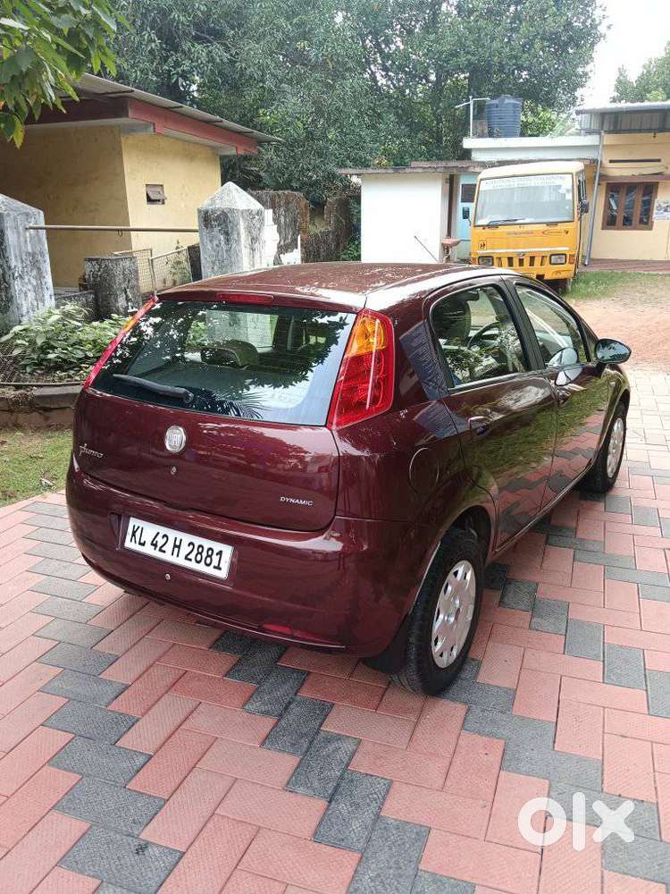 Fiat Punto Dynamic 1.4, 2013, Diesel