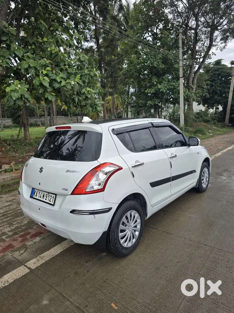 Maruti Suzuki Swift 2013