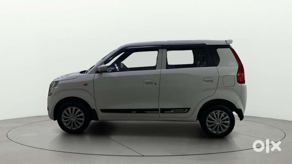 Maruti Suzuki Wagon R Cng Lxi Opt, 2020, Cng & Hybrids