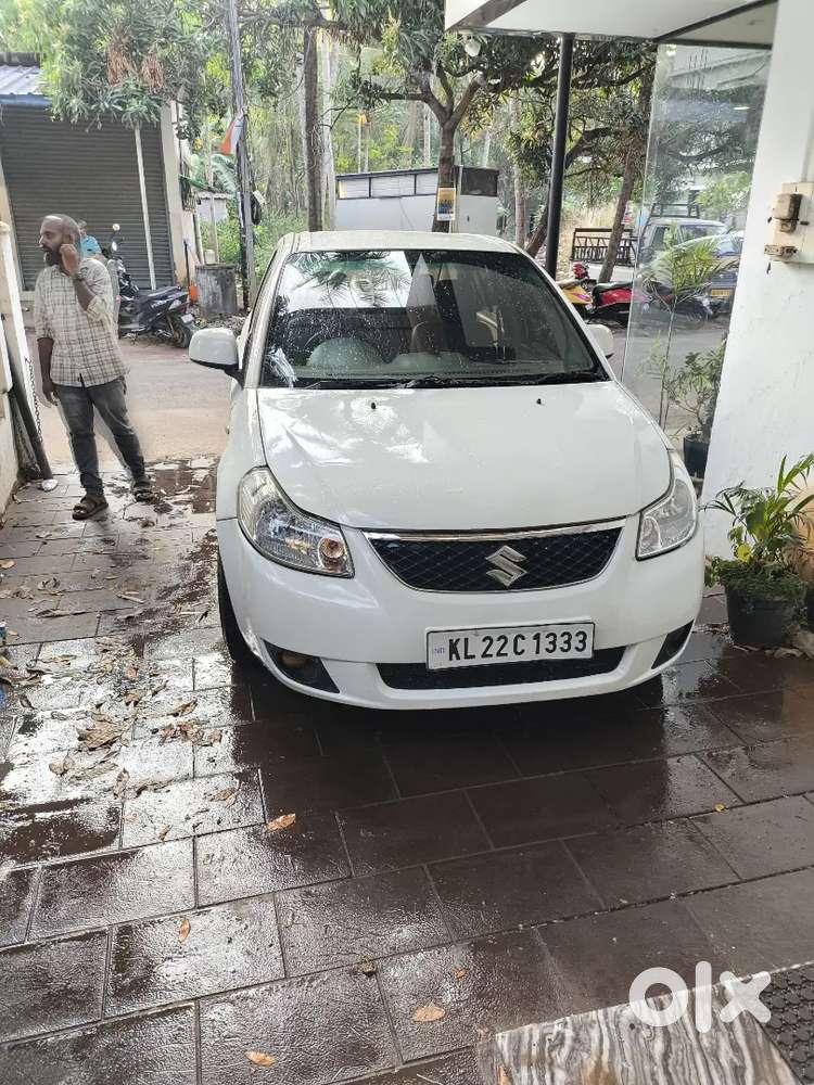 Maruti Suzuki Sx4
