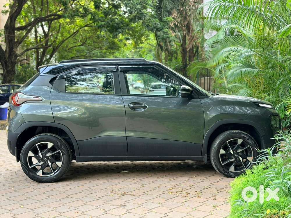 Tata Punch 1.2 Revotron Creative Amt Dual Tone, 2022, Petrol