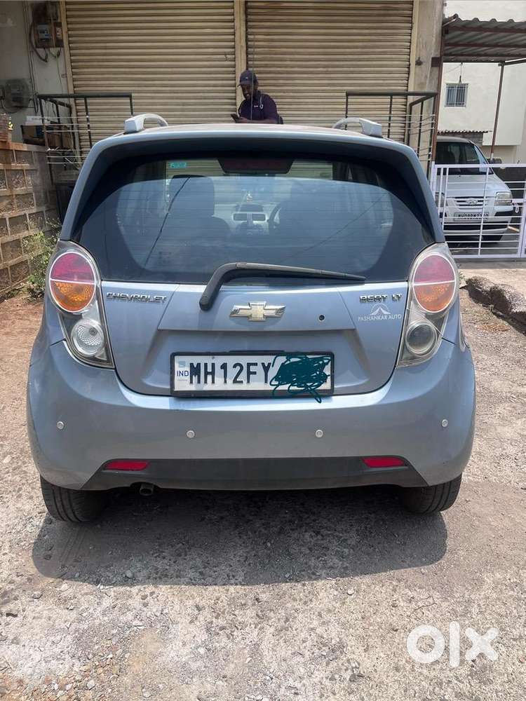 Chevrolet Beat 2010 Petrol Well Maintained