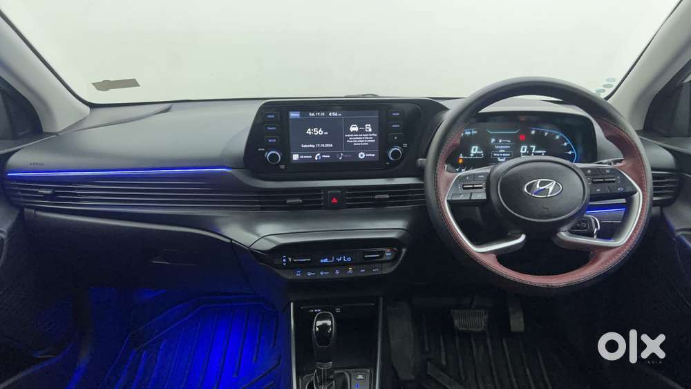 Hyundai New I20 1.2 Sportz Ivt, 2023, Petrol