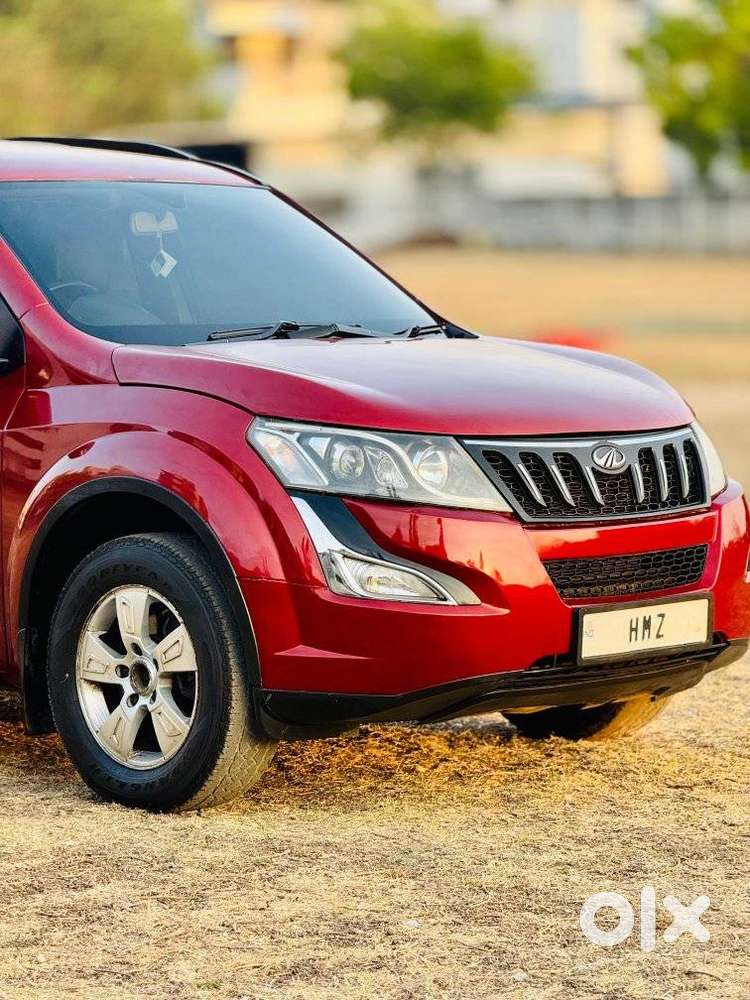 Mahindra Xuv500 W8, 2012, Diesel