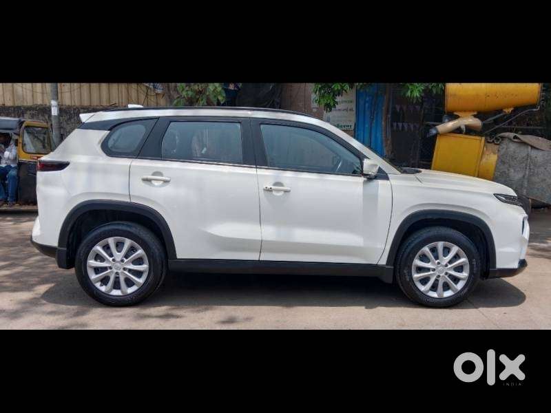 Toyota Urban Cruiser Hyryder 1.5 S Neo Drive At, 2025, Petrol