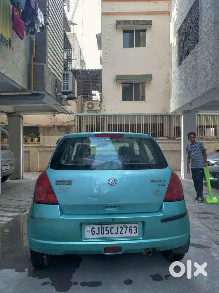 Swift 2011 Maruti Suzuki