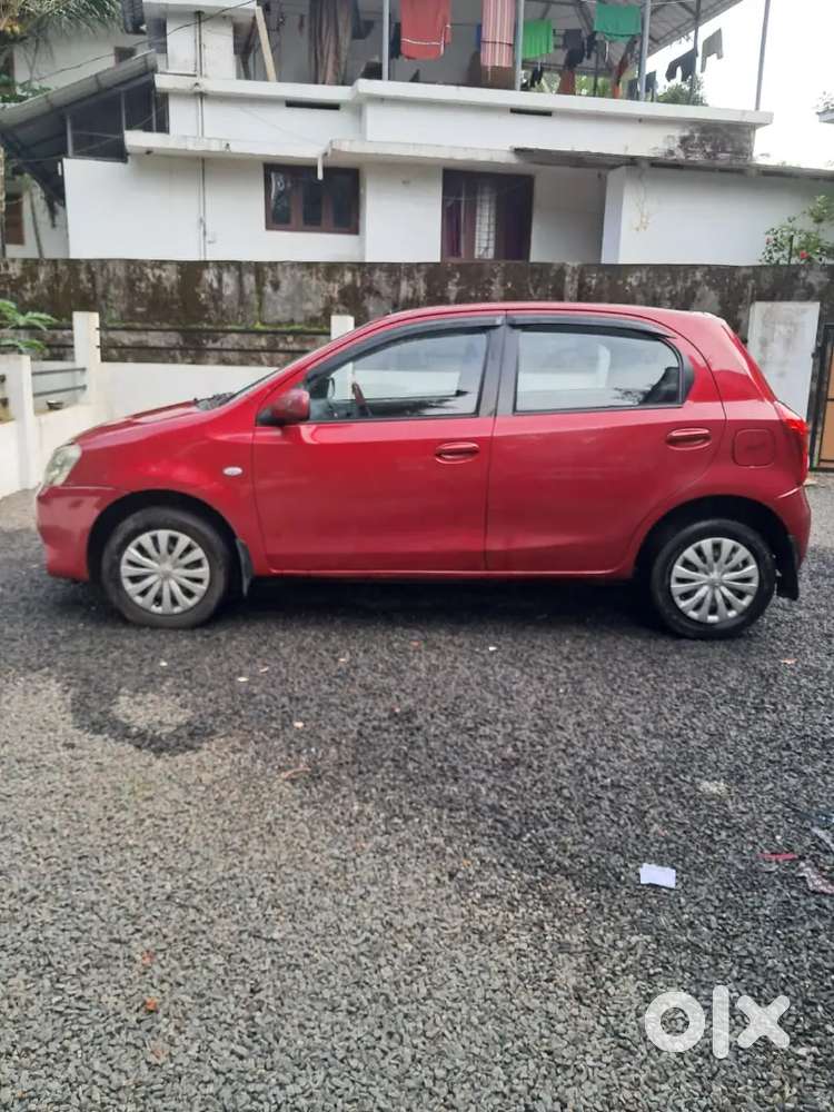A Car For Sale