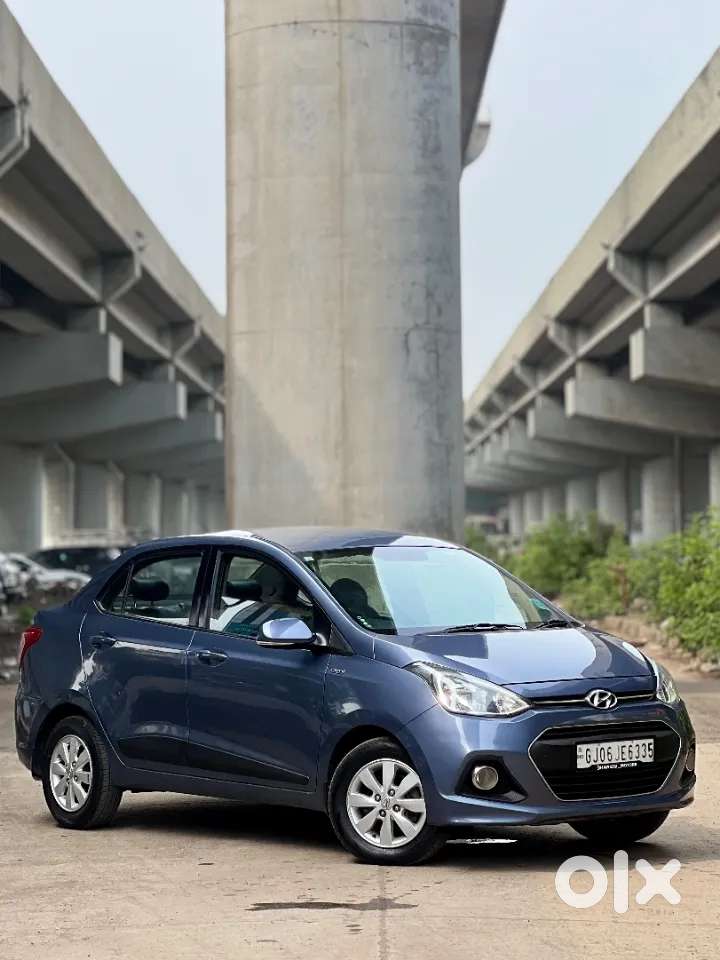 Hyundai Xcent 1.1 Crdi S Option, 2015, Diesel