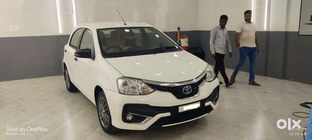 Toyota Etios Liva 2016 Diesel Good Condition