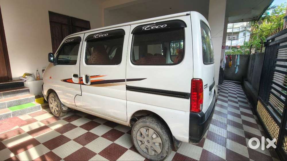 Maruti Suzuki Eeco 7-seater 2020