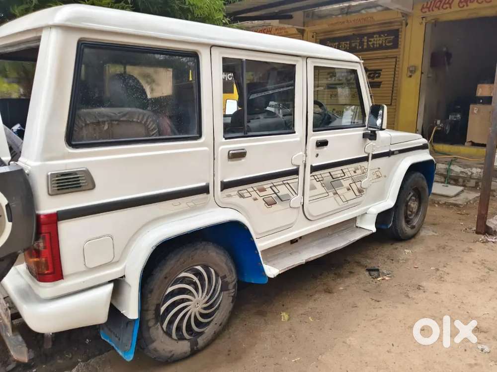 Mahindra Bolero Diesel 2013
