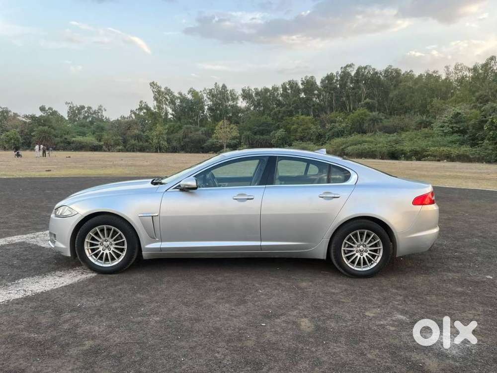 Jaguar Xf 2.2 Litre Luxury, 2014, Diesel