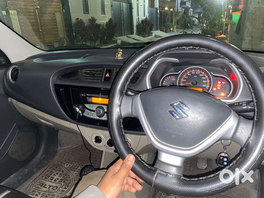 Alto (maruti Suzuki) K10 Vxi Petrol