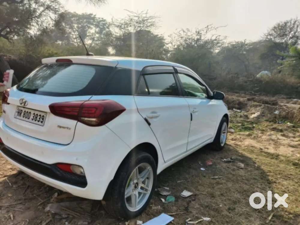 Single Person Driven I 20, Contact Sahil Medical Hall Balak Dist Hsr