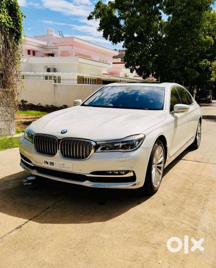 Bmw 7 Series Signature 730ld, 2019, Diesel