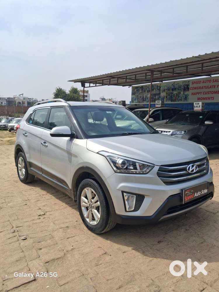 Hyundai Creta 1.4 Crdi S Plus, 2017, Diesel