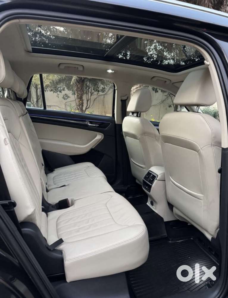 Skoda Kodiaq, 2019, Diesel