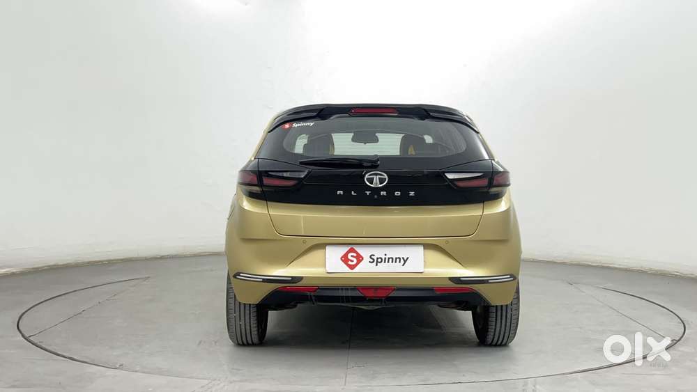 Tata Altroz Xz, 2020, Petrol