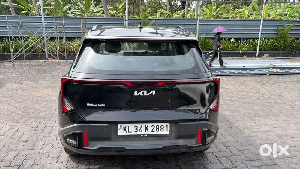 Kia New Seltos Hte+ 2026 Petrol