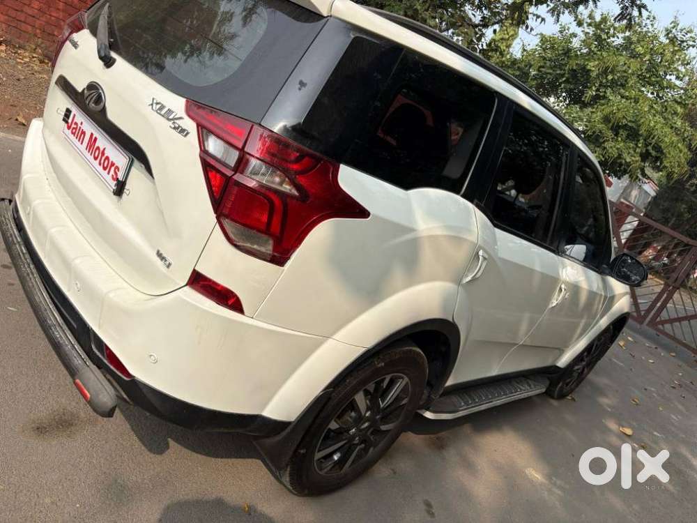 Mahindra Xuv500 W11 Option, 2018, Diesel