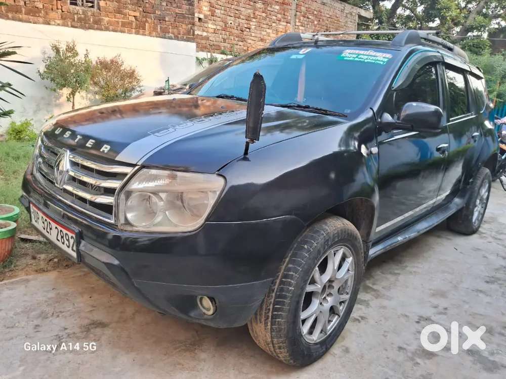 Renault Duster 2014 Diesel Well Maintained