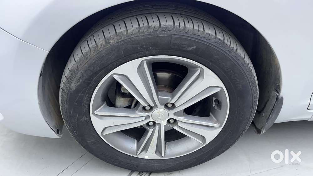 Hyundai Verna 1.6 Crdi Sx Plus At, 2017, Diesel