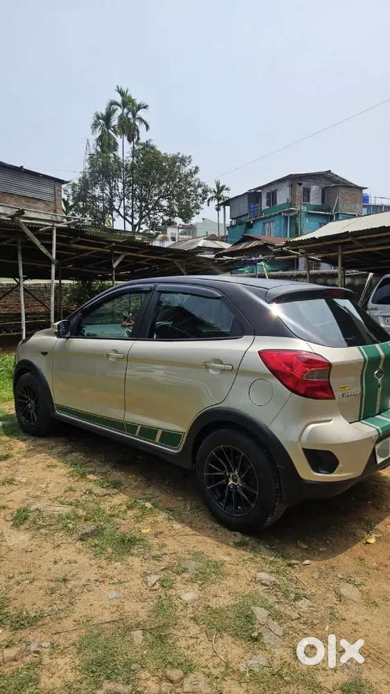 Ford Freestyle 2019 Petrol Manual