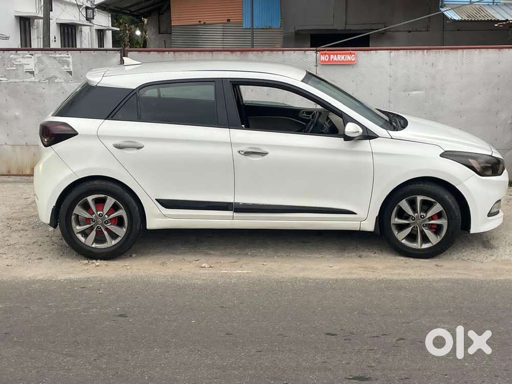 Hyundai Elite I20, 2014, Petrol