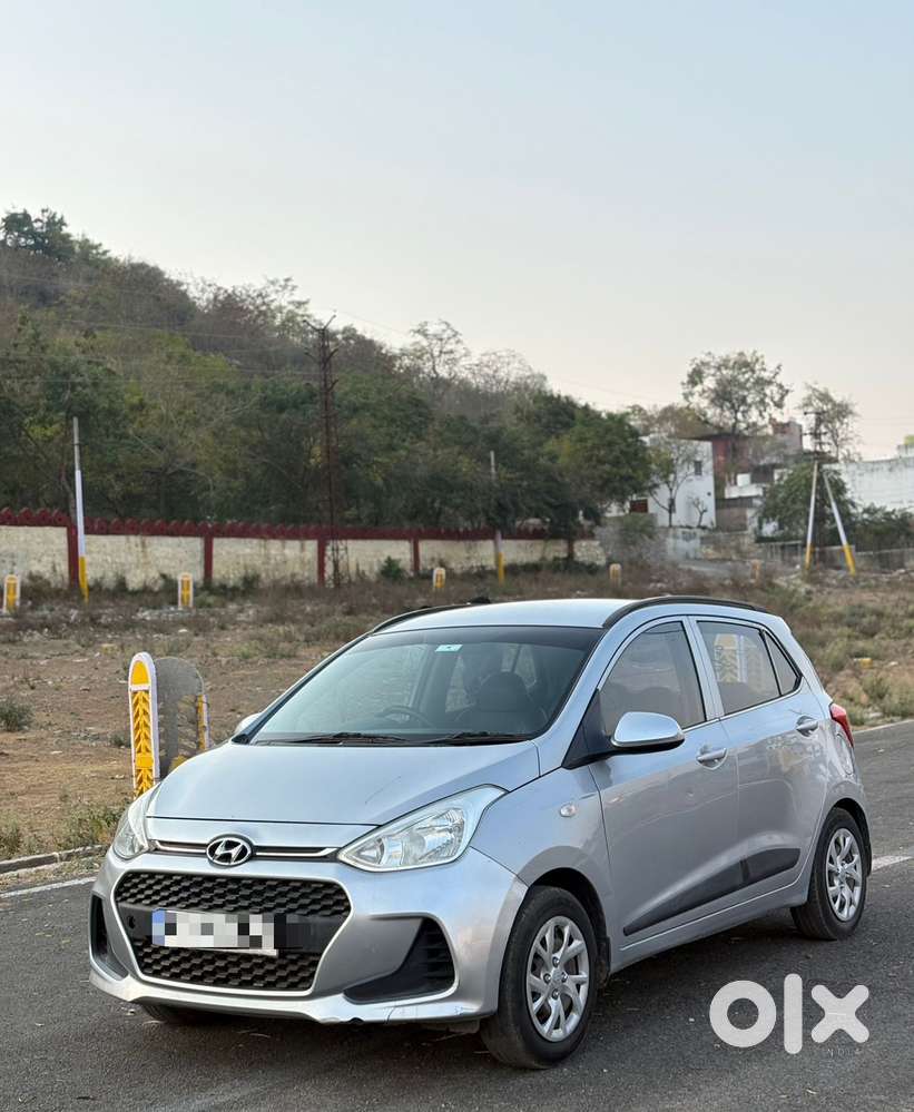 Hyundai Grand I10 2013-2016 Sportz, 2018, Cng & Hybrids