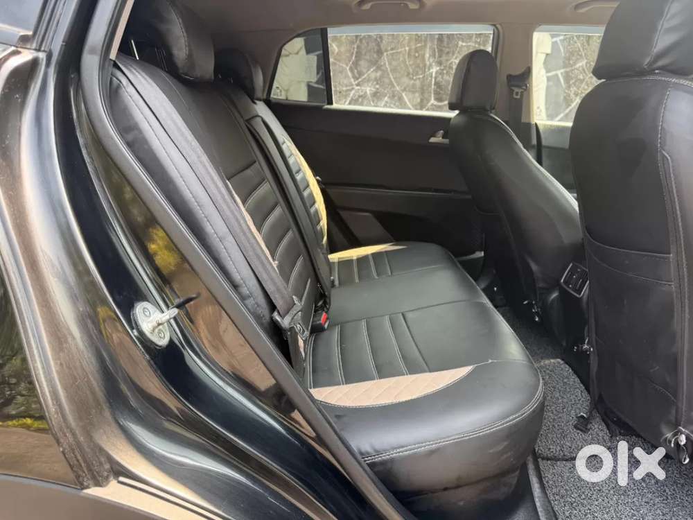 Hyundai Creta 1.6 Sx Plus, 2018, Petrol